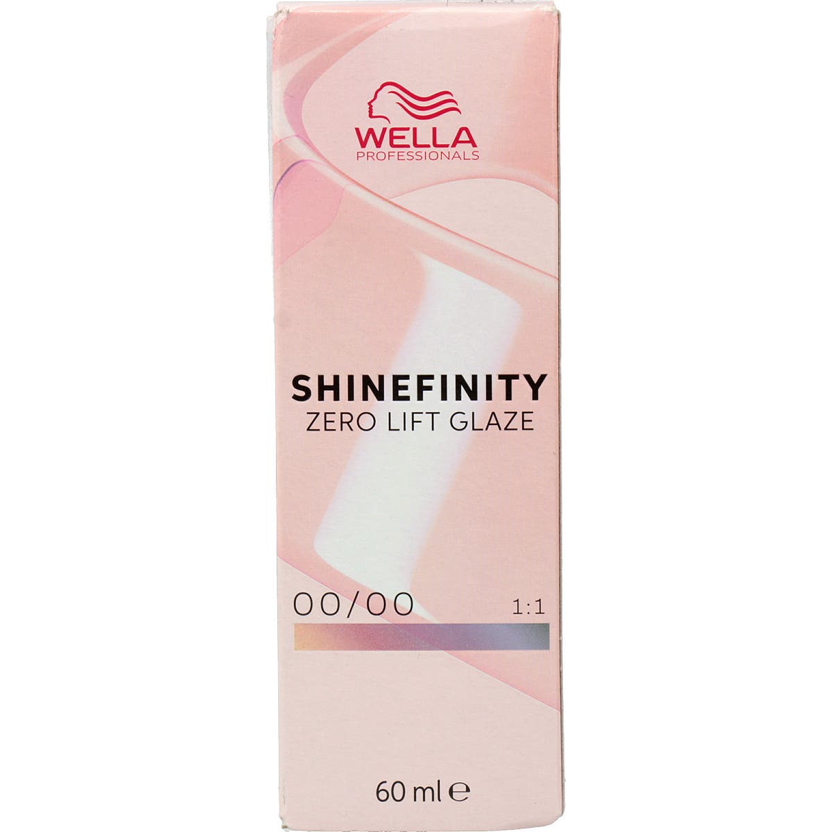 Wella Shinefinity Tinte Zero Lift Glaze Color 00/00 90ml