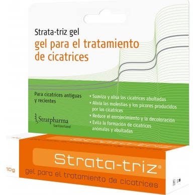 Strata-triz Cicatrizante 10 g