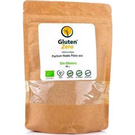 Gluten Zero Psyllium Husk Bio 300 g
