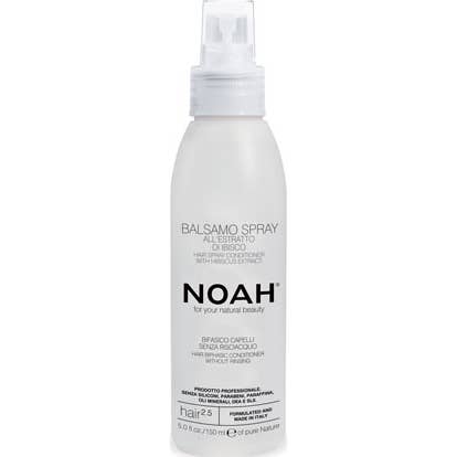Noah Acondicionador Capilar en Spray con Malva y Majuelo 150 ml