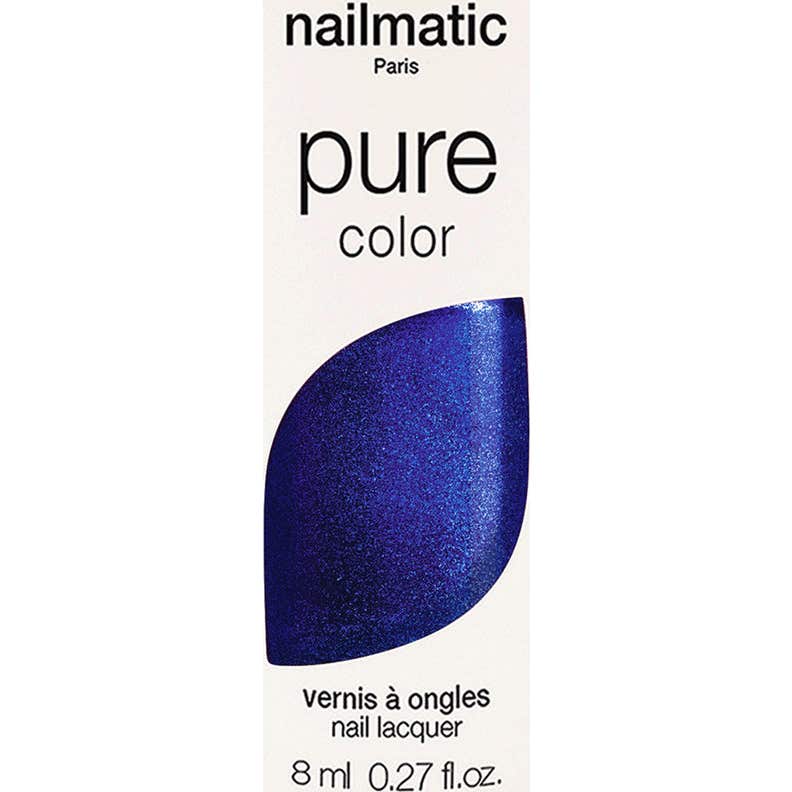 Esmalte de uñas Nailmatic Pure Electric Blue 8ml