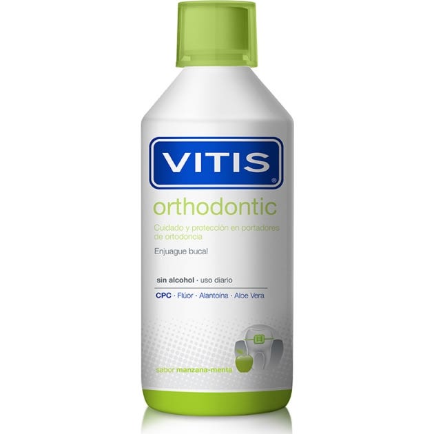 Vitis Orthodontic Colutorio 500ml