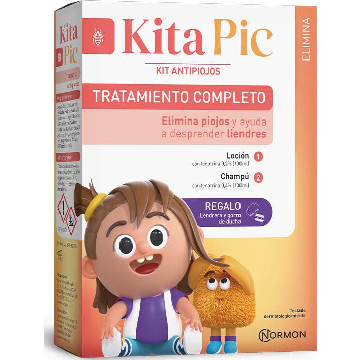 KitaPic Tratamiento Completo