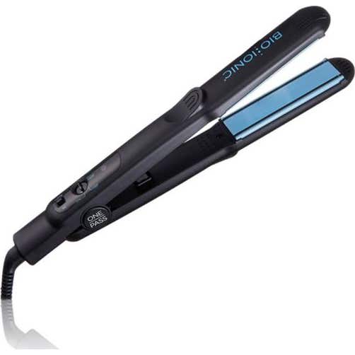 Bio Ionic Unisex One Pass Silicone Strip 1.0 Iron - Imagen 2