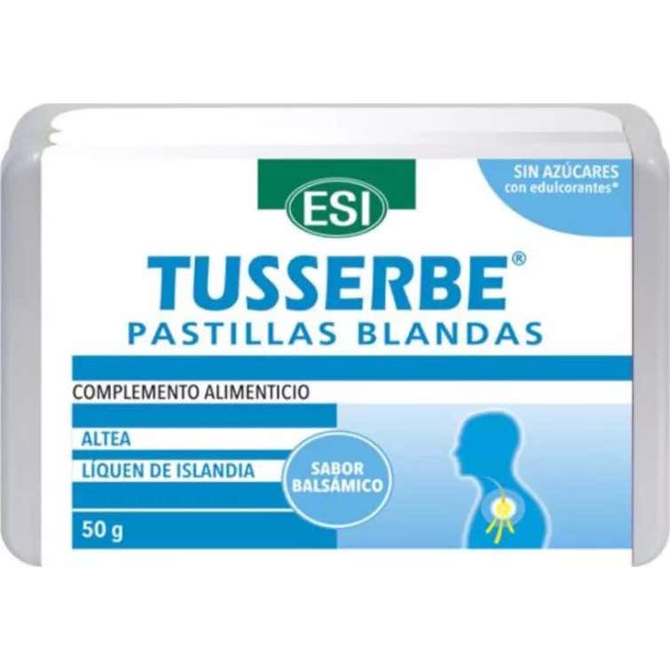 Esi Tusserbe Pastillas Blandas 50 G