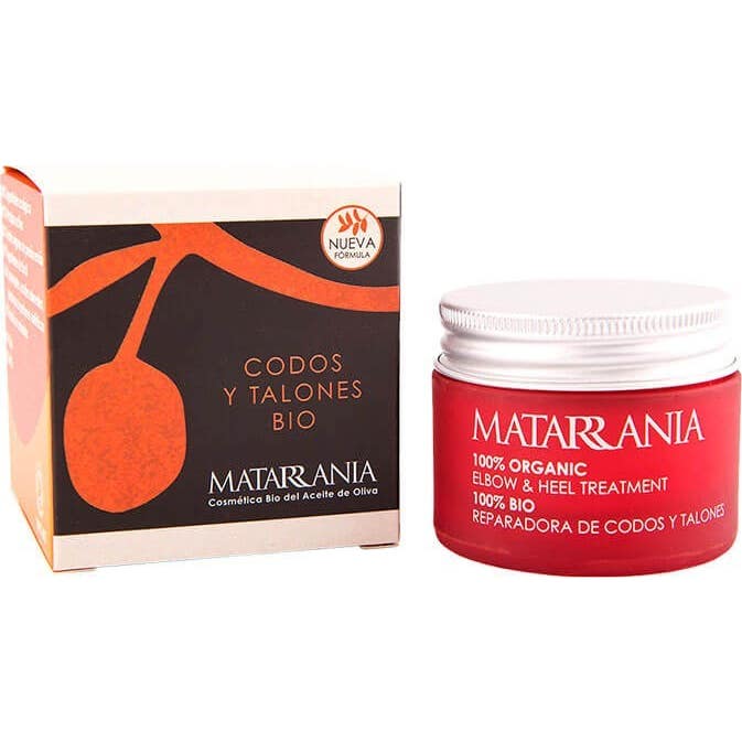 Matarrania Reparadora Codos Talones Bio 30 ml