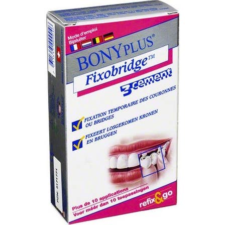 Kit Fissaponti Fissaponti Bony-Plus