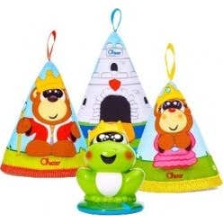 Chicco game Teddy Bears Surp Con