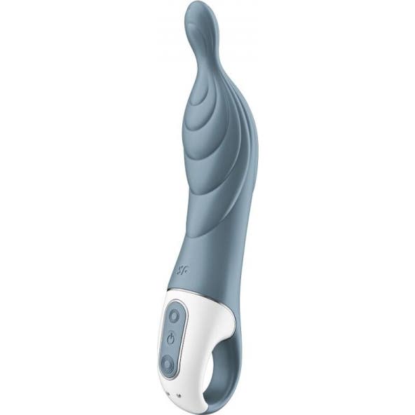 Satisfyer A-Mazing 2 Vibrador Gris 1 ud