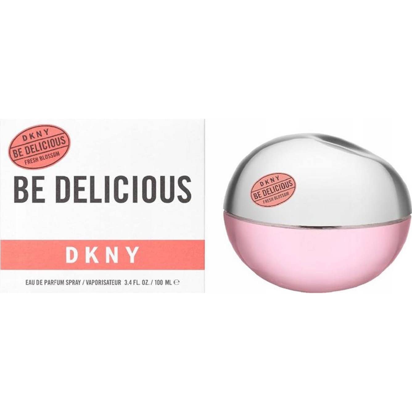Dkny Be Delicious Fresh Blossom Women Eau de Parfum 100 ml