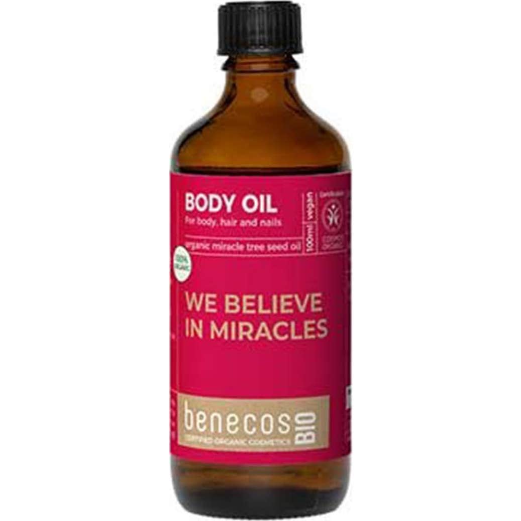Benecos Aceite de Ricino Bio 100 ml