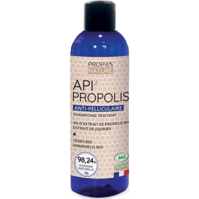 'Propos'' Nature Api’Propolis Champú Anticaspa 200 ml'