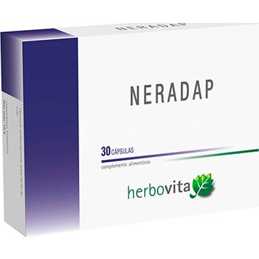 Herbovita Neradap 30 Caps