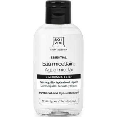 Soivre Essential Desmaquillante de Ojos 100ml