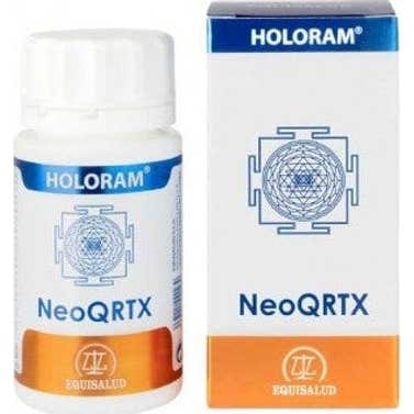 Equisalud Holoram Neoqrtx 60 Cápsulas - Imagen 2
