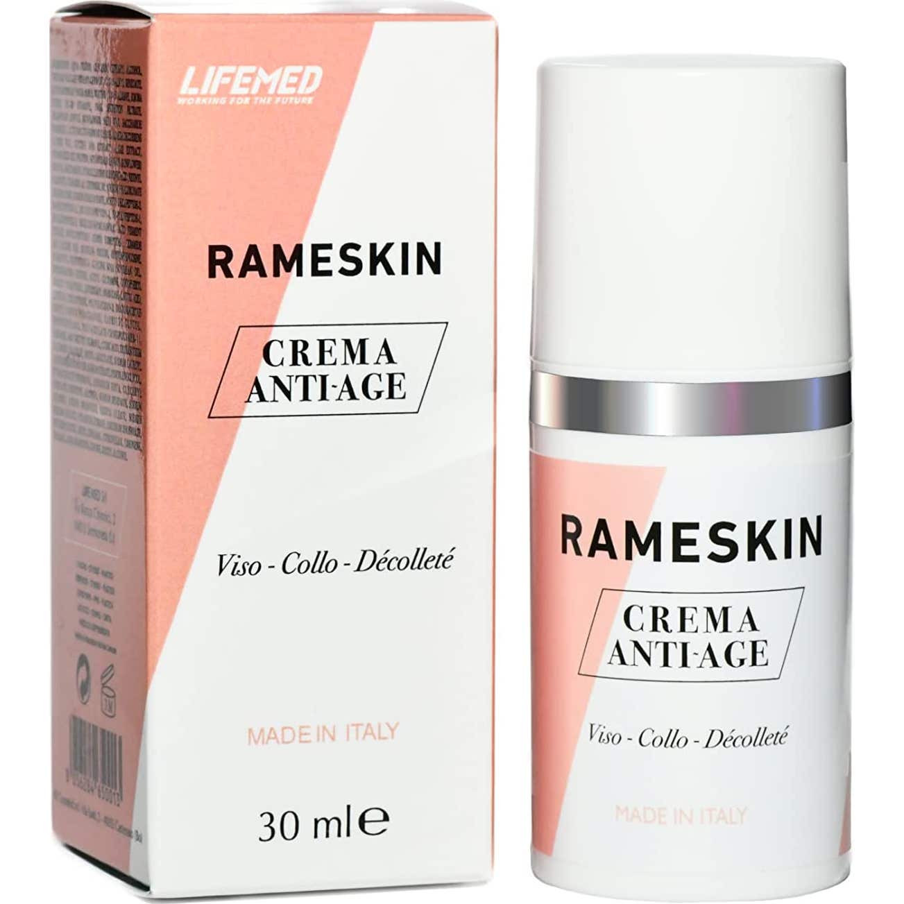 Life Med Rameskin Crema Anti-Age 30ml