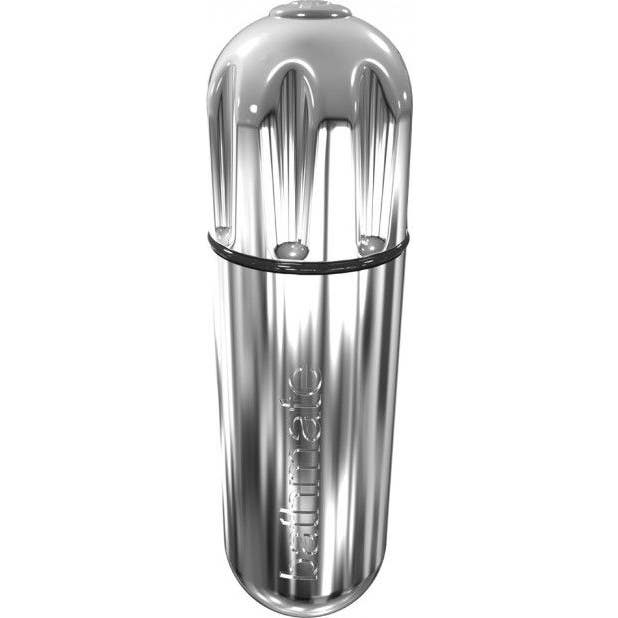 Bathmate Vibe Bala Vibradora Silver 1ud