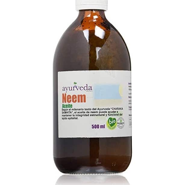 Ayurveda Aceite Neem 500 Ml - Imagen 3