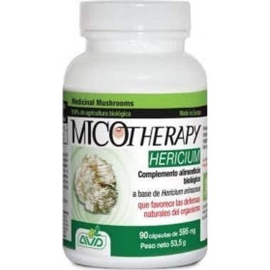 Avd Reform 3 X Micotherapy Hericium 90 Cápsulas - Imagen 3