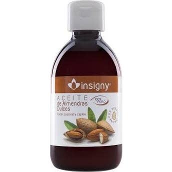 Insigny Aceite Almendras Dulces 250 ml