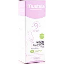 Mustela 9 Meses Bálsamo lactancia cuidado del pezón 30 ml