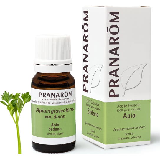 Pranarôm Aceite Esencial De Apio 10Ml