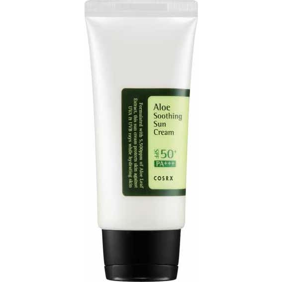 Cosrx Crema Aloe Soothing Sun Cream Spf50+ 50 Ml