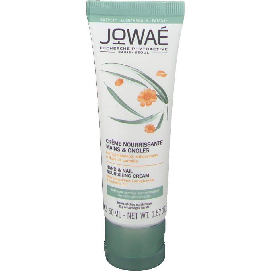 Jowaé Crema Nutritiva De Manos Y Uñas 50ml