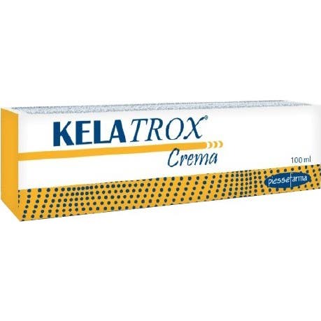 Piessefarma Kelatrox Crema 100 ml