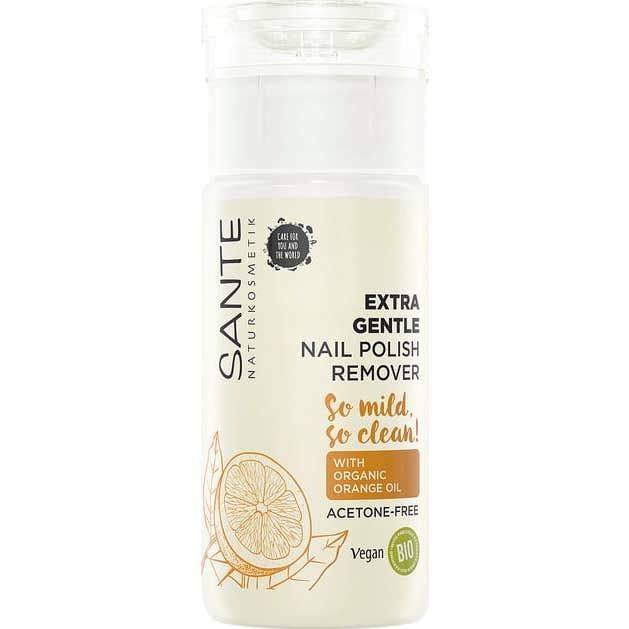 Sante Quitaesmalte Extra Suave 100 ml