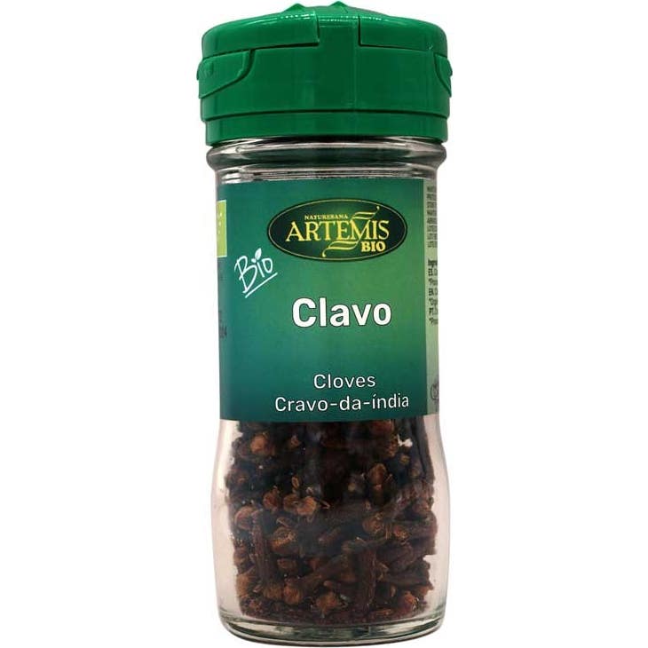 Artemis Bio Tarro Clavo Eco 25 G