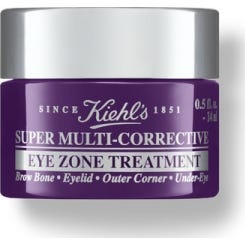 Kiehl's Super Multi-Corrective Eye Zone Treatment Tratamiento Correctivo Contorno De Ojos – imagen 4