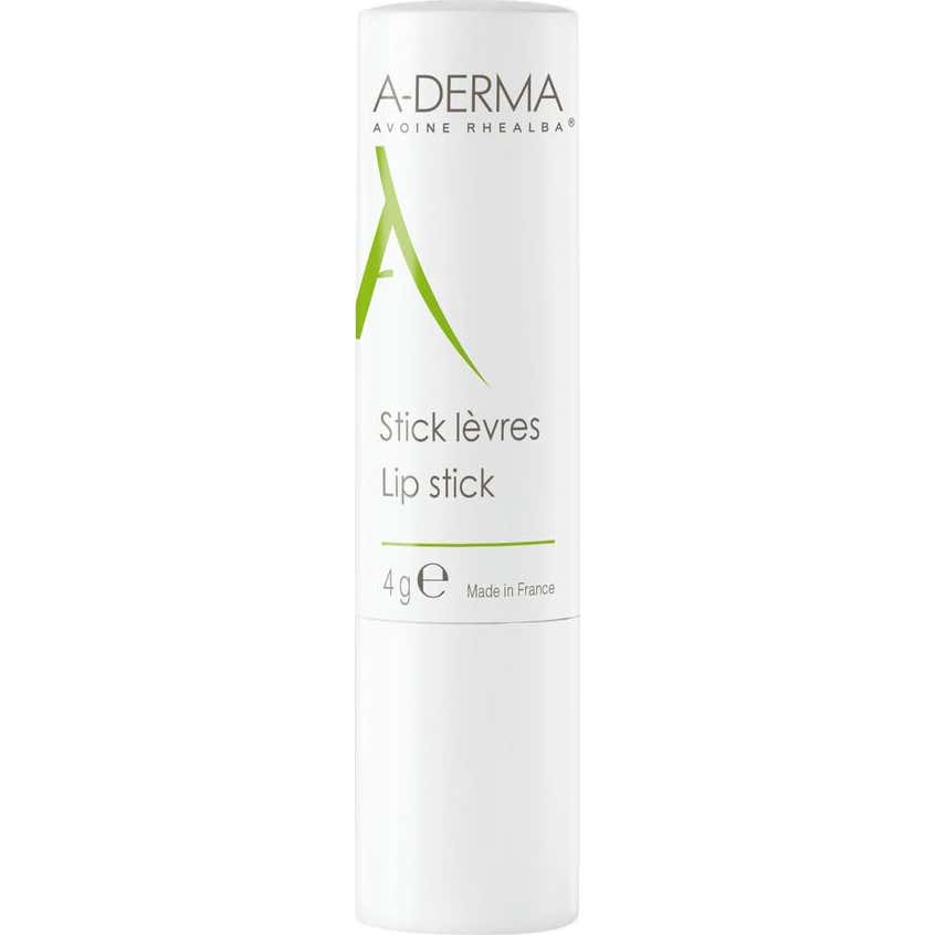 A-Derma Stick Labial Avena 4g