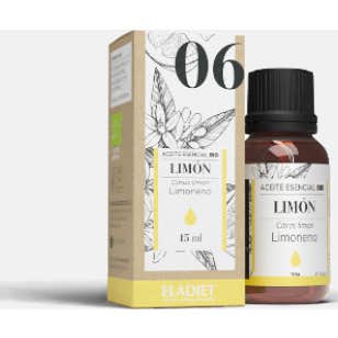 Eladiet 06 Aceite Esencial Limón 15 ml