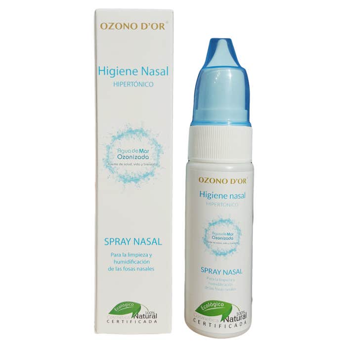 'Ozono d''Or Spray Nasal Agua Mar Ozonizada 70 ml'