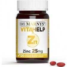 Marnys® Vitahelp Zinc 120 Perlas - Imagen 3