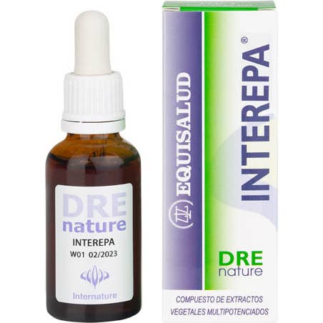 Equisalud Internature Drenature Interepa 30 Ml
