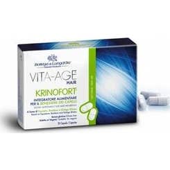 Bottega Di Lungavita Vita-Age Krinofort 30 caps