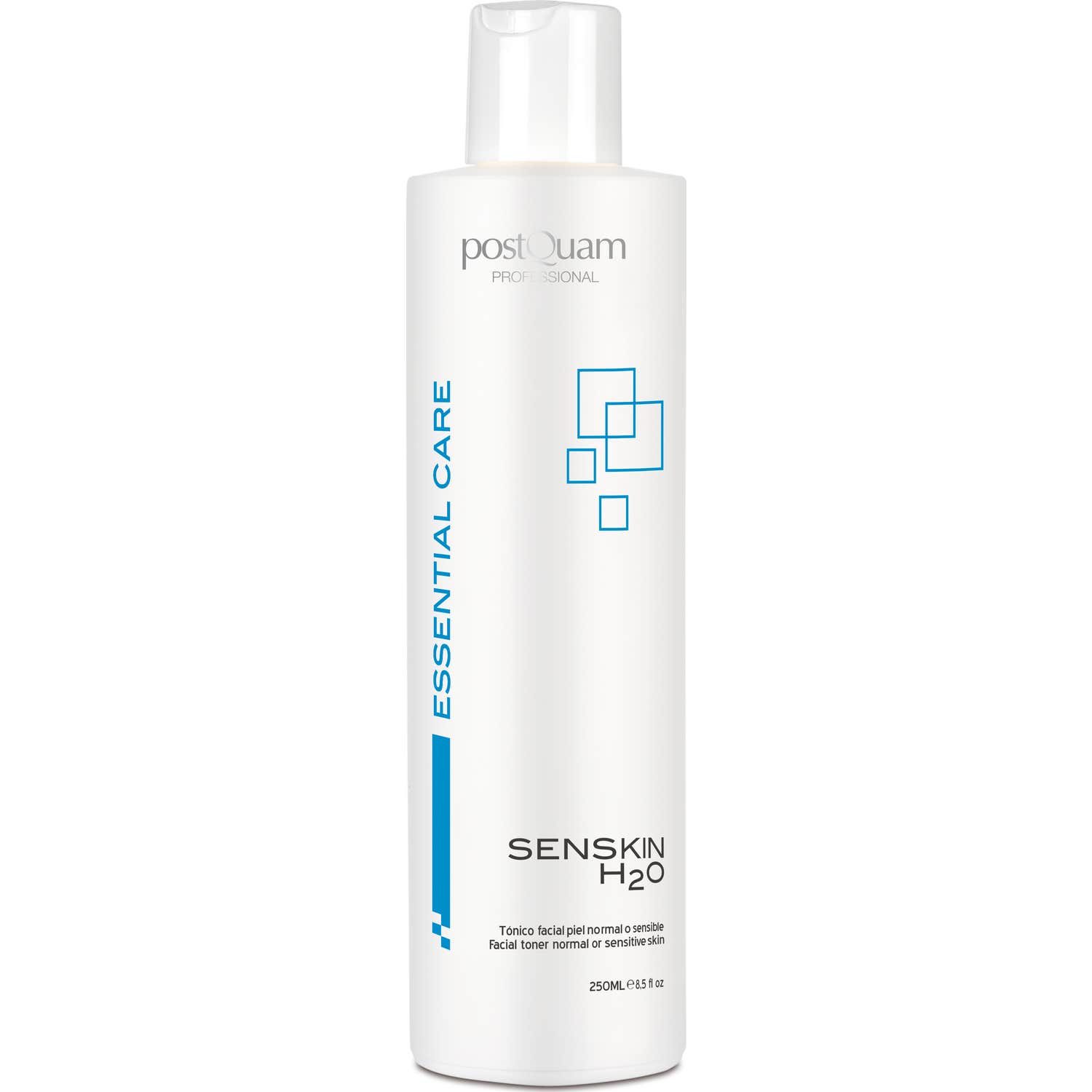 Postquam Senskin H2O Tónico Facial Normal y Sensible 250ml