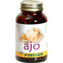 Pinisan Perlas de ajo 500 mg 120 Perlas