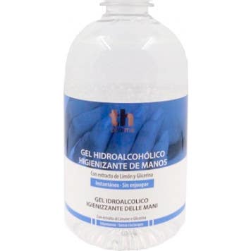 Thader Pharma Gel Hidroalcohólico 500 ml