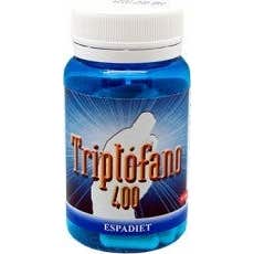 Espadiet Triptófano 400 50 caps