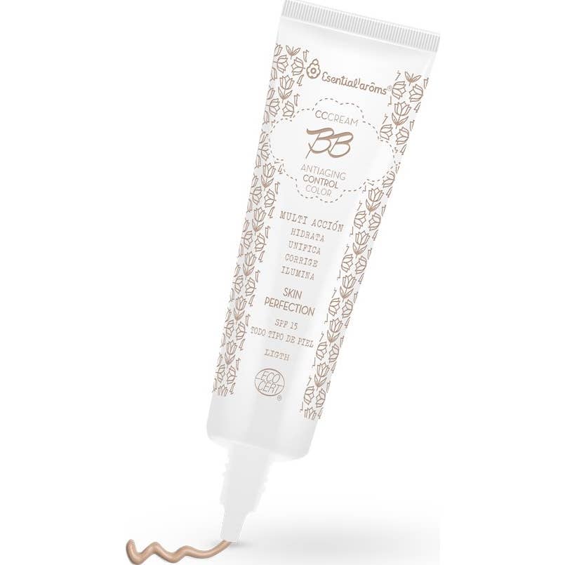 Esential Arôms Color Control BB Cream Nº1 30ml