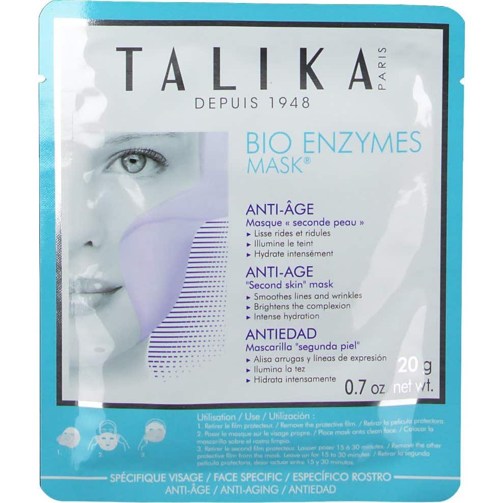 Talika Bio Enzymes Mask Anti-Age 1ud