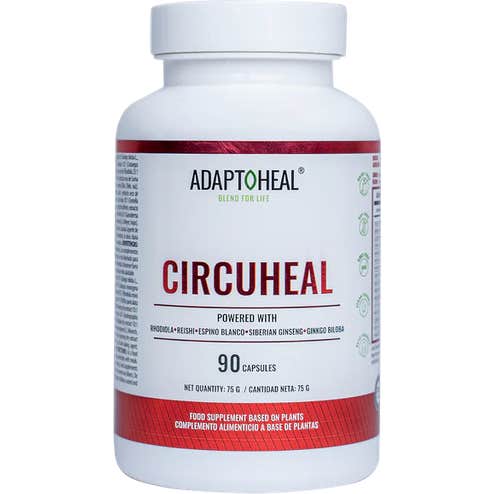 Adaptoheal Circuheal 90Caps
