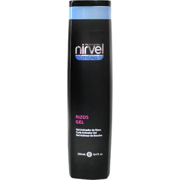 Nirvel Gel Activador De Rizos 250ml