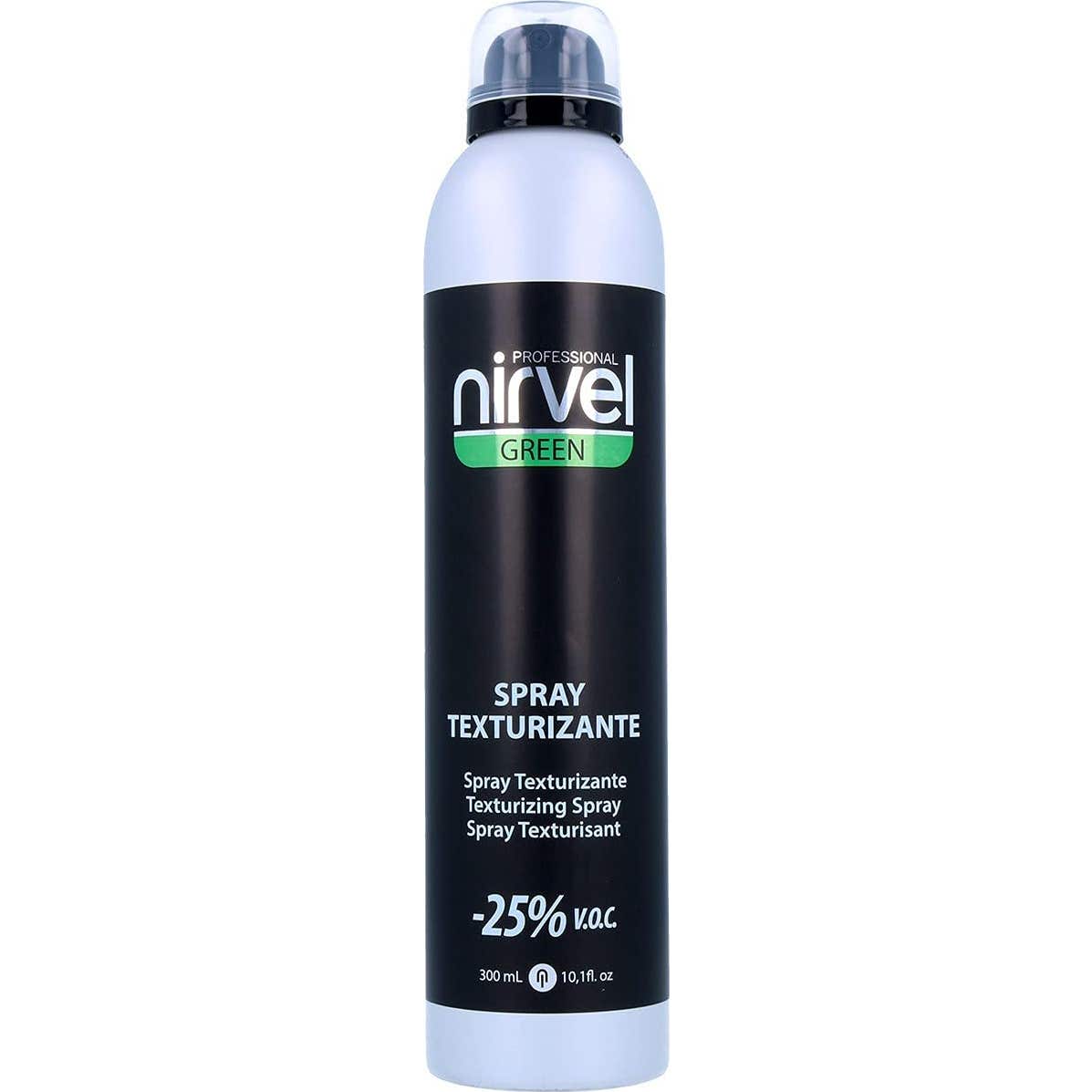 Nirvel Professional Green Dry Spray Texturizante 300ml