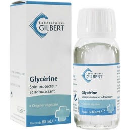 Glicerina Gilbert 60ml