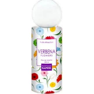 Saphir Verbena Flowers Edt 100 ml