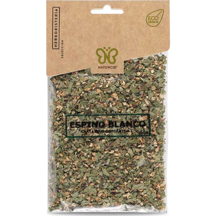 Naturcid Espino Blanco Hojas y Flores 40 g